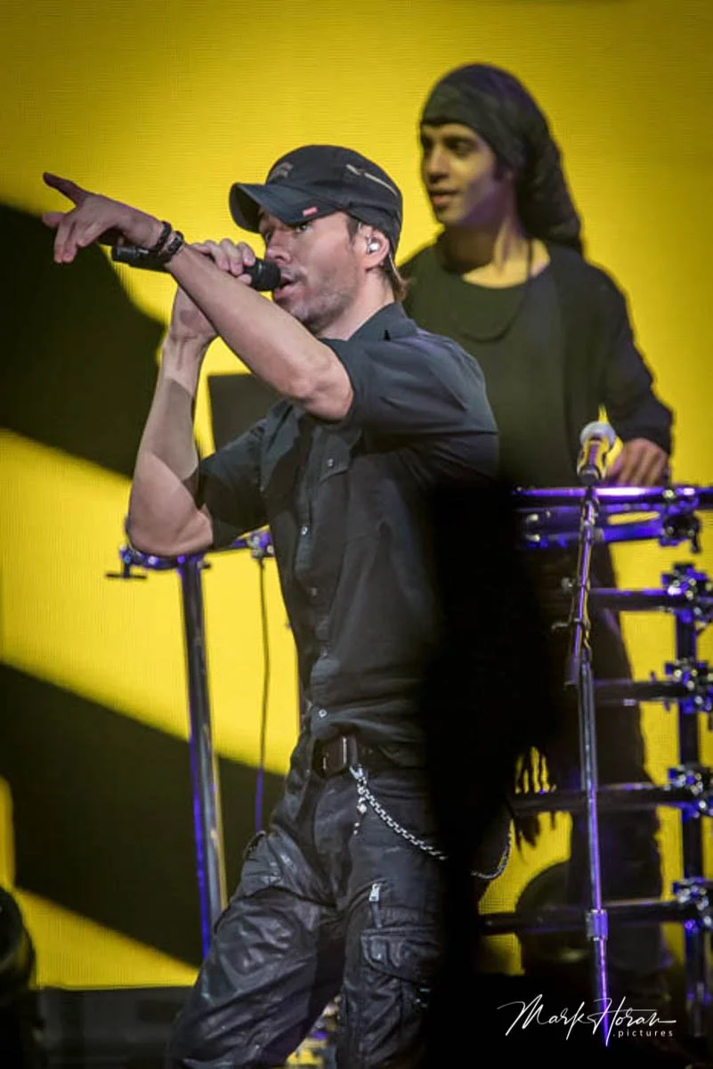 Enrique Iglesias