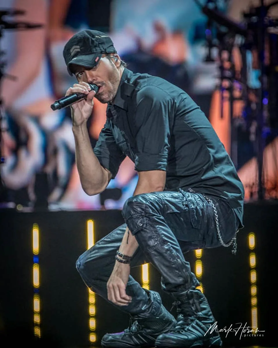 Enrique Iglesias