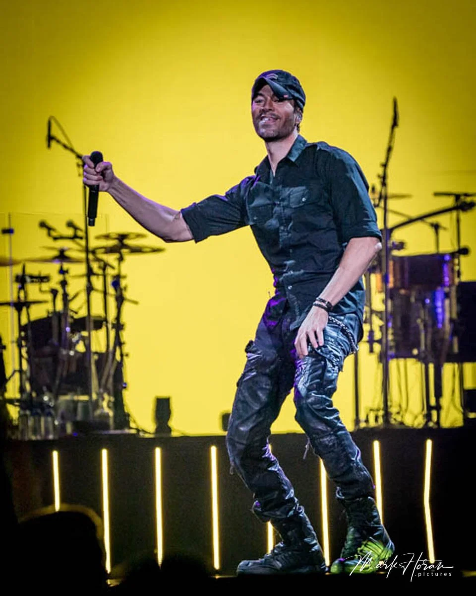 Enrique Iglesias