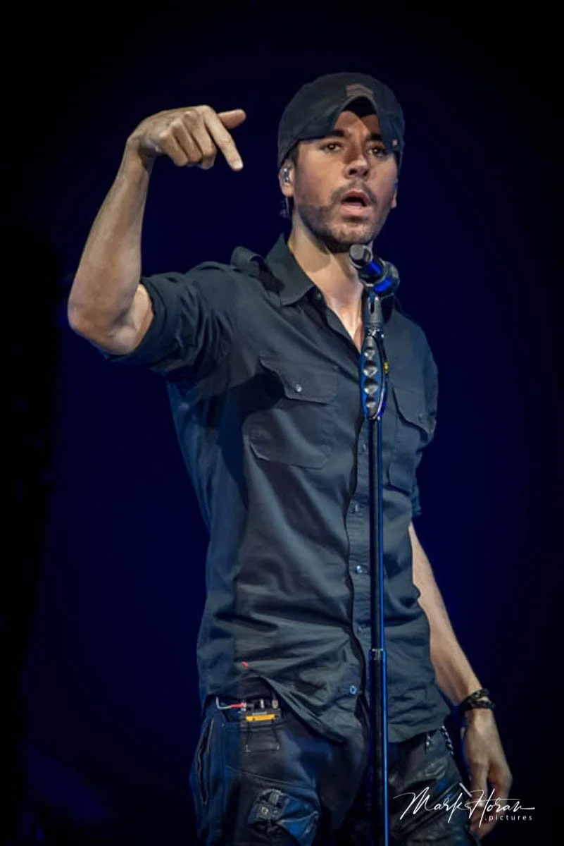 Enrique Iglesias