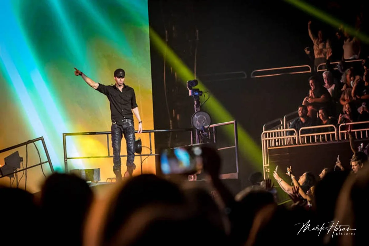 Enrique Iglesias