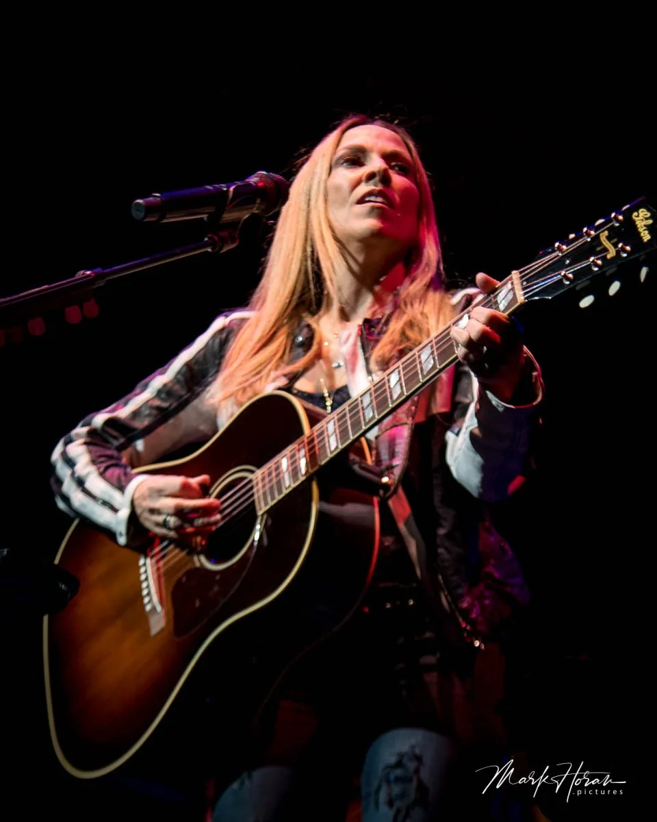 Sheryl Crow