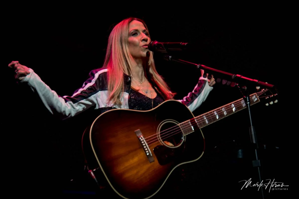 Sheryl Crow