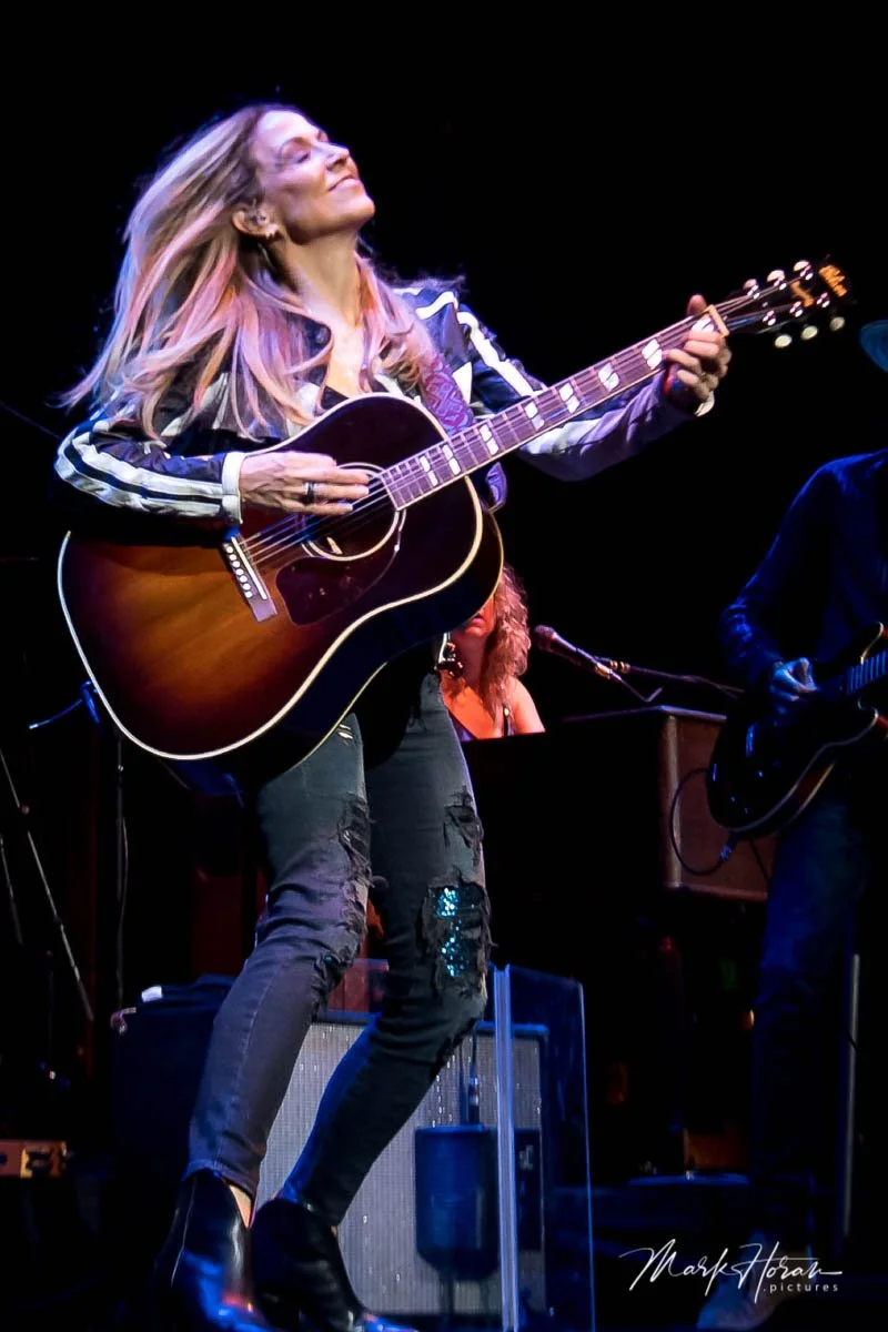 Sheryl Crow