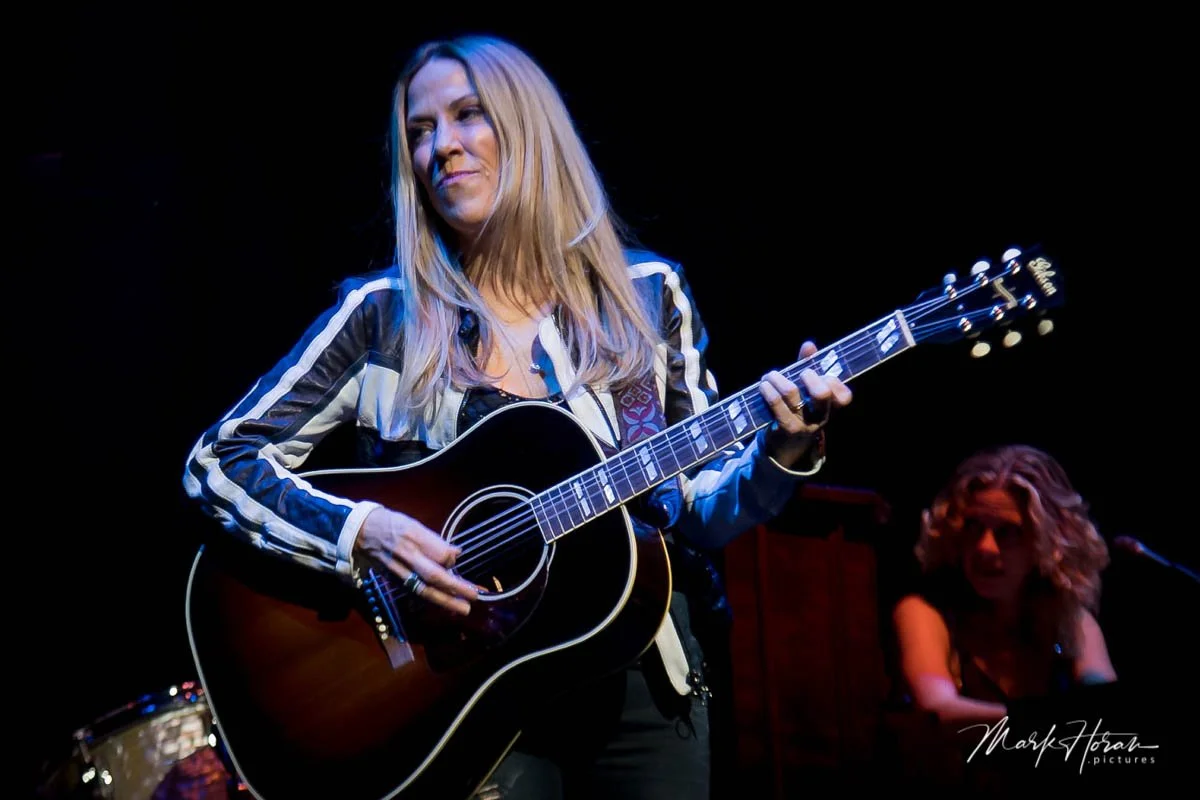 Sheryl Crow