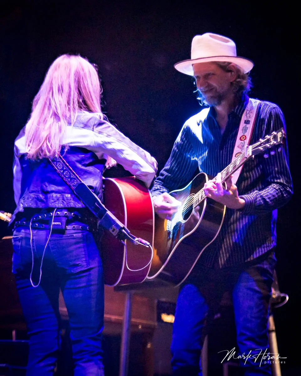 Sheryl Crow