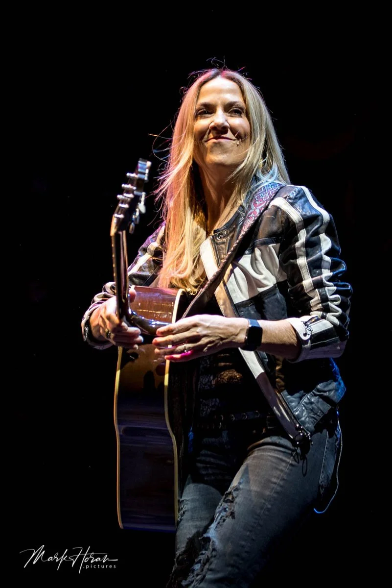 Sheryl Crow