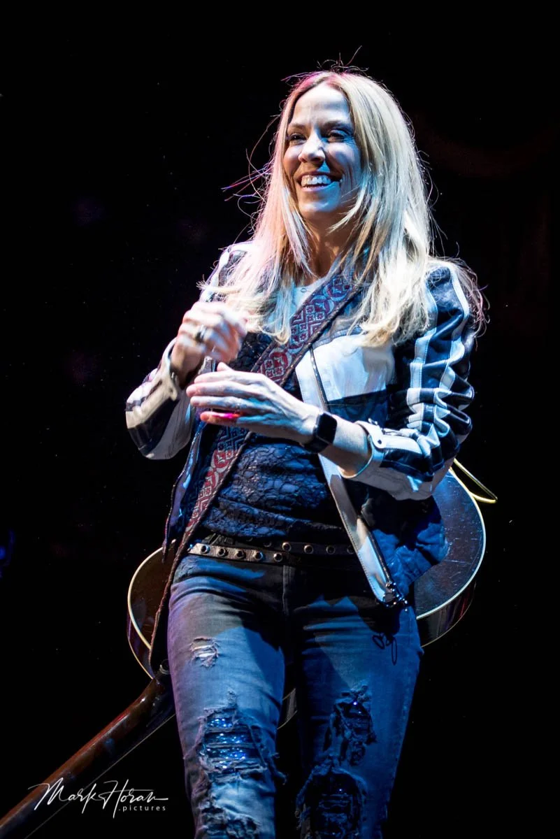 Sheryl Crow