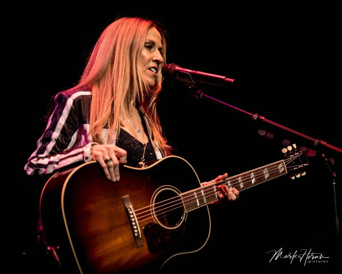 Sheryl Crow