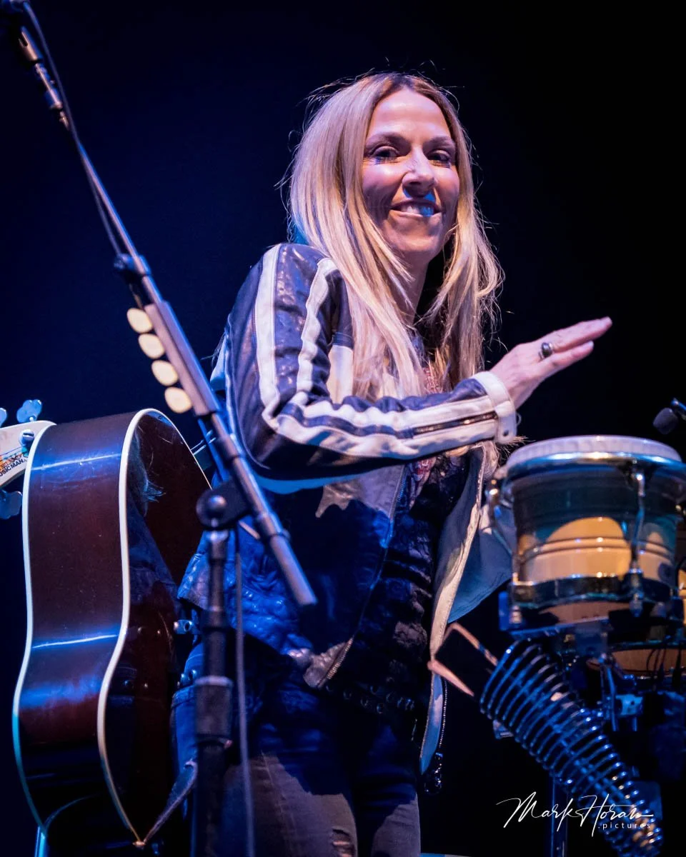 Sheryl Crow