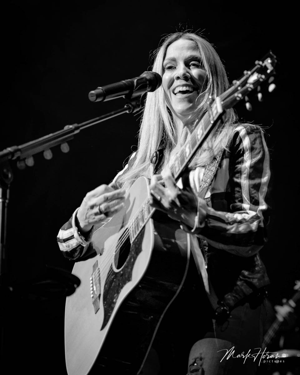 Sheryl Crow