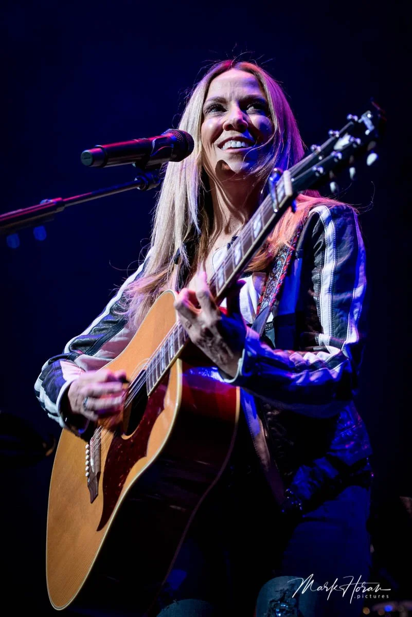 Sheryl Crow