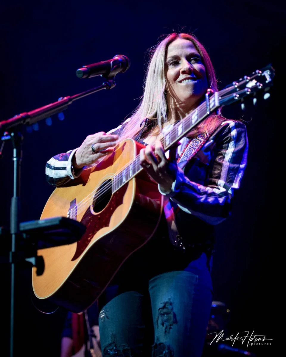 Sheryl Crow