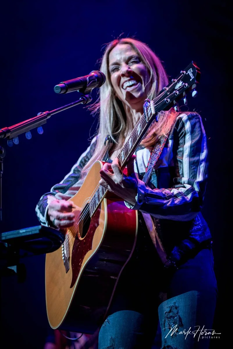 Sheryl Crow