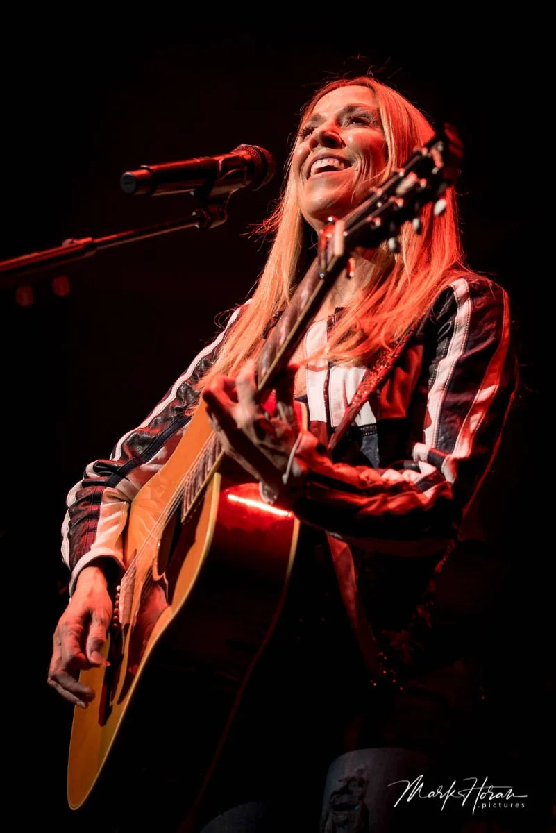 Sheryl Crow