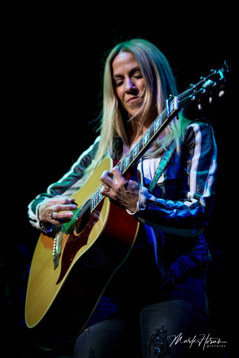 Sheryl Crow