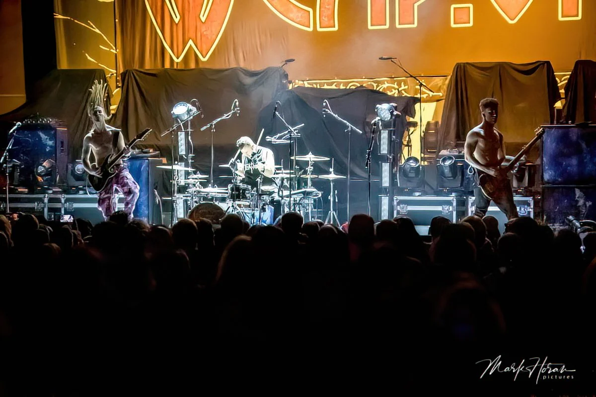 Alien Weaponry