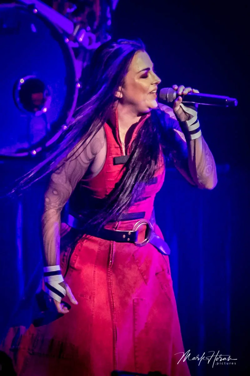 Evanescence