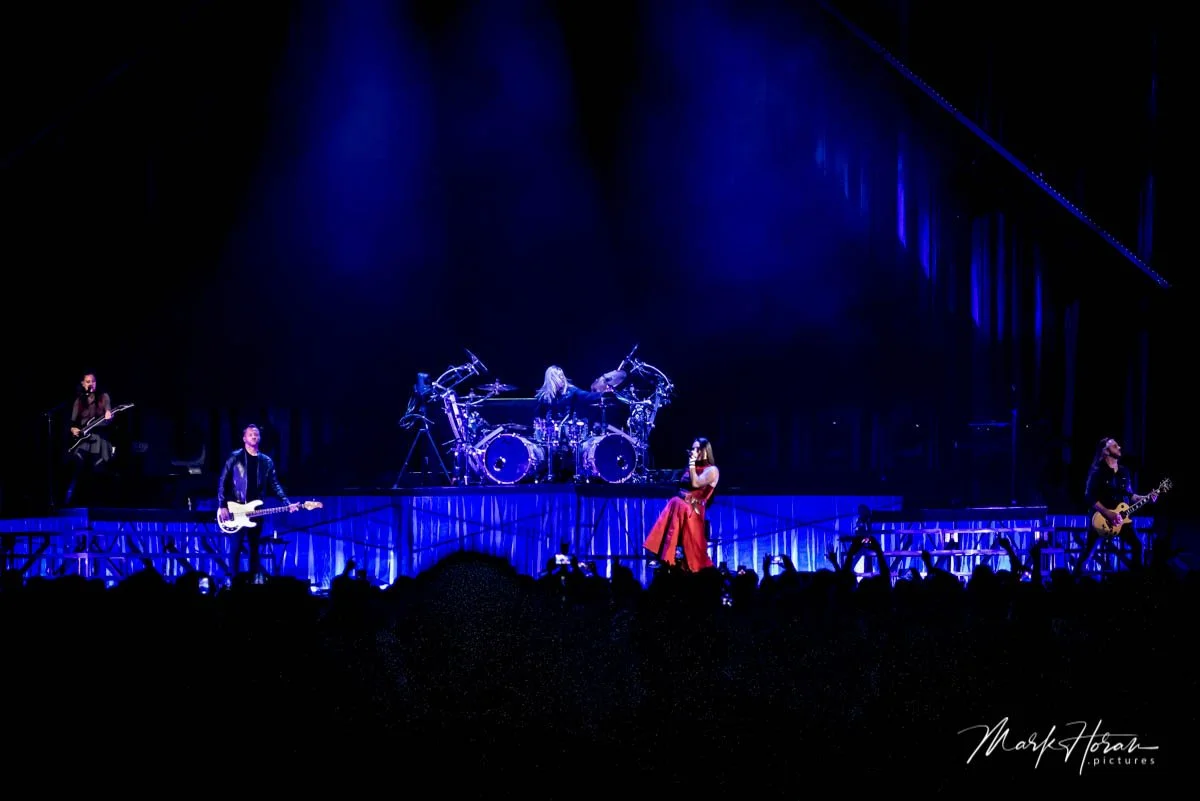 Evanescence
