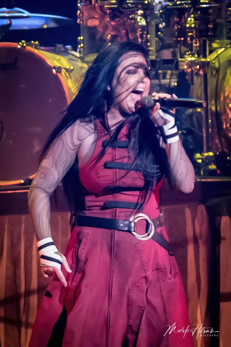 Evanescence