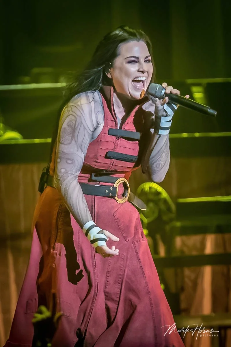 Evanescence