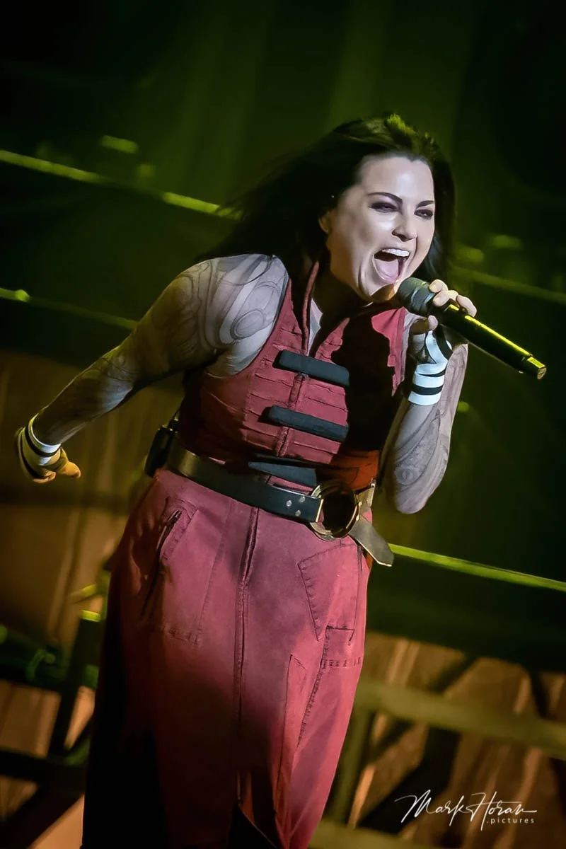 Evanescence