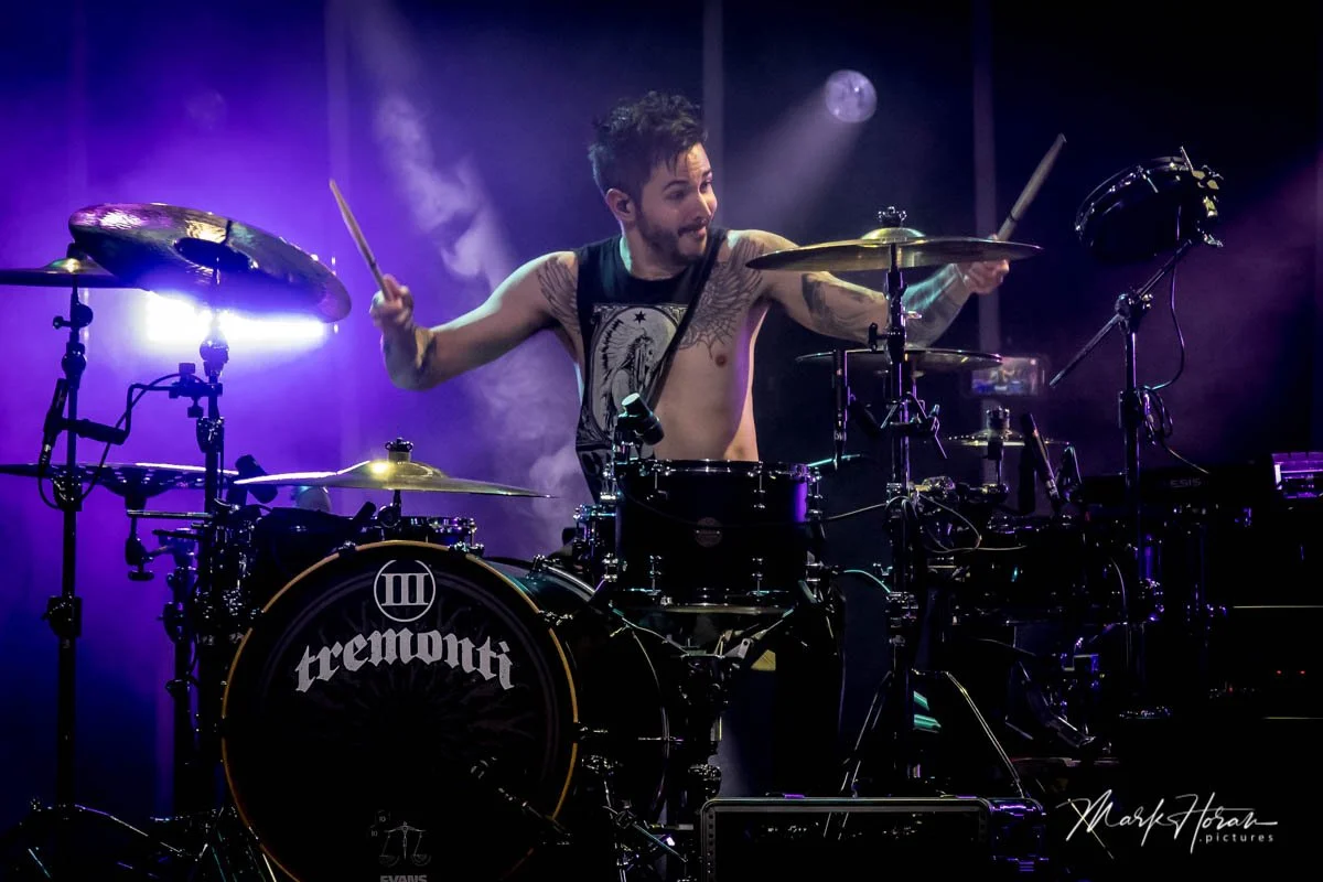 Mark Tremonti