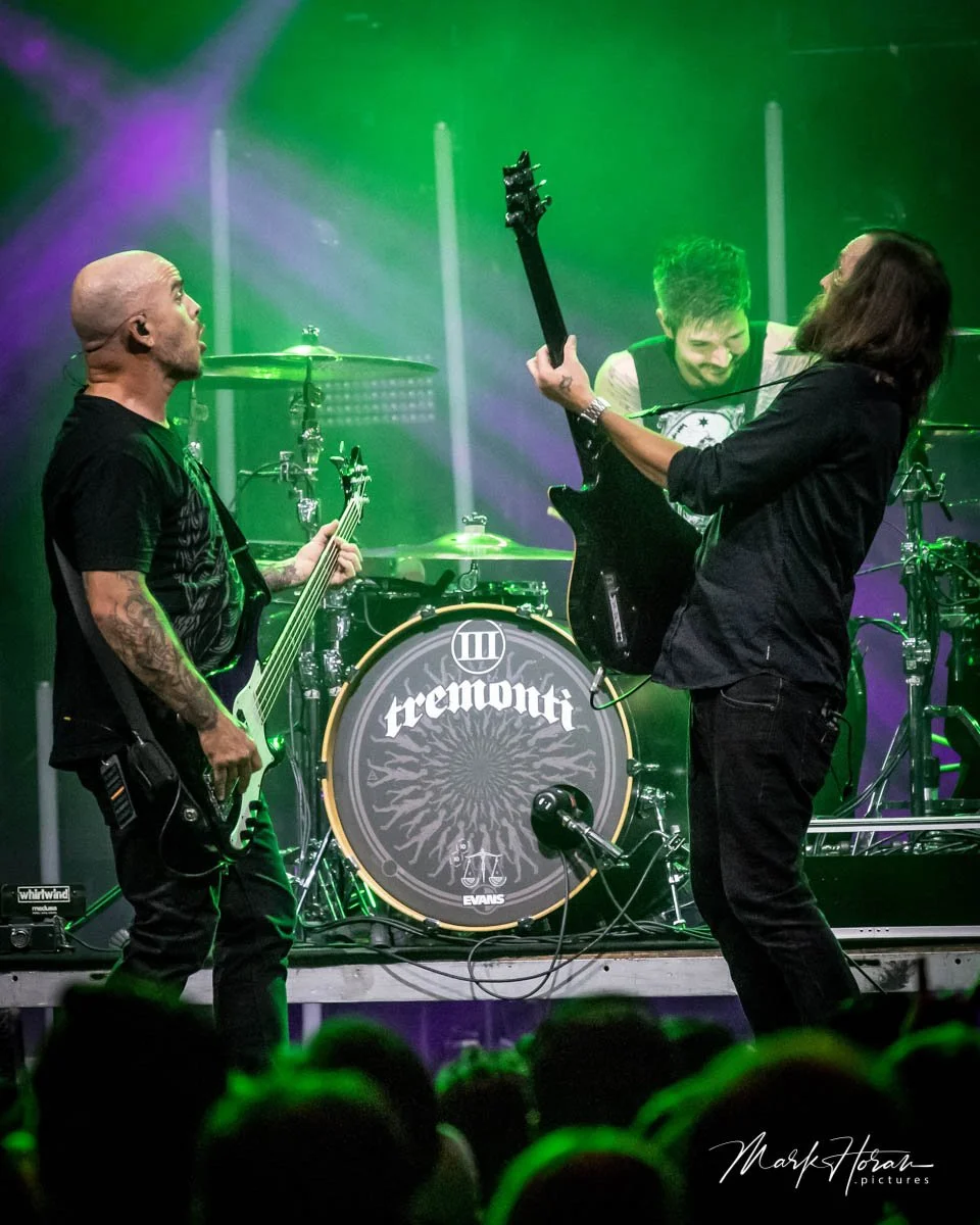 Mark Tremonti