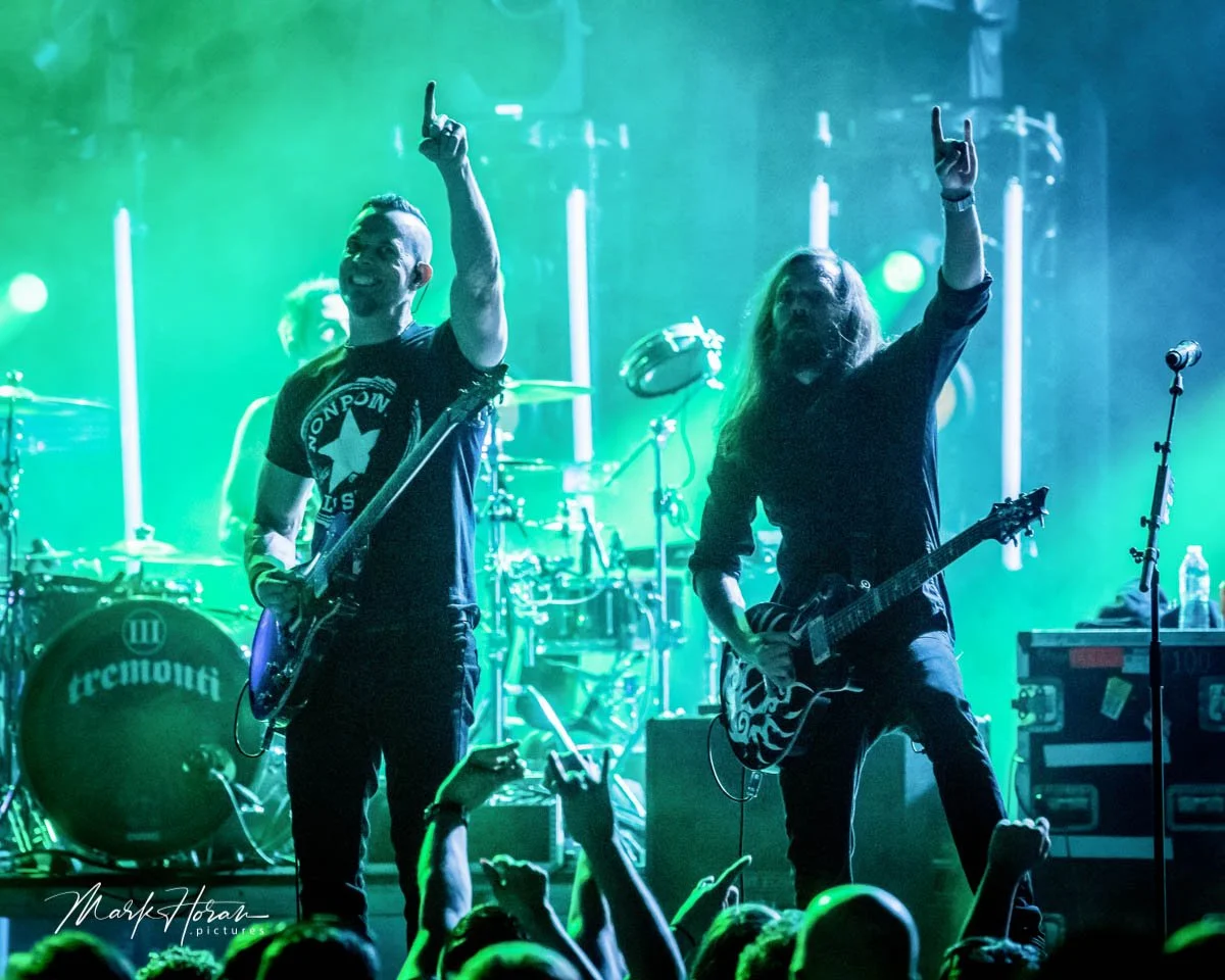 Mark Tremonti