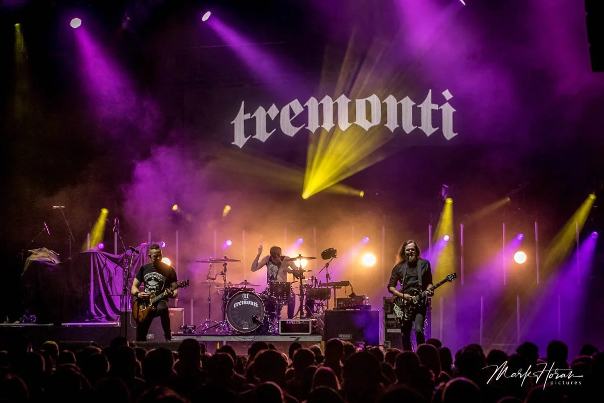 Mark Tremonti