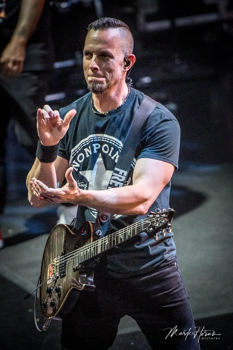 Mark Tremonti