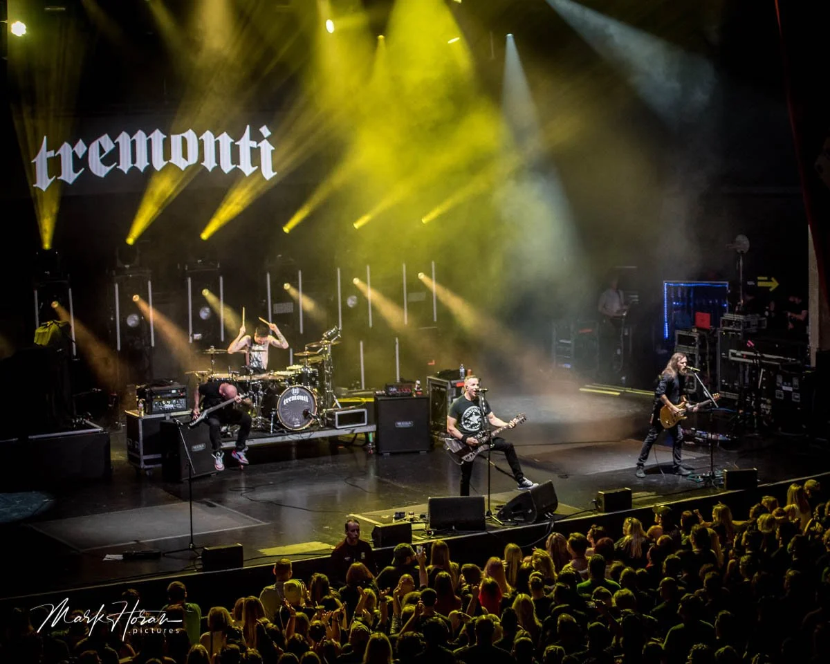 Mark Tremonti