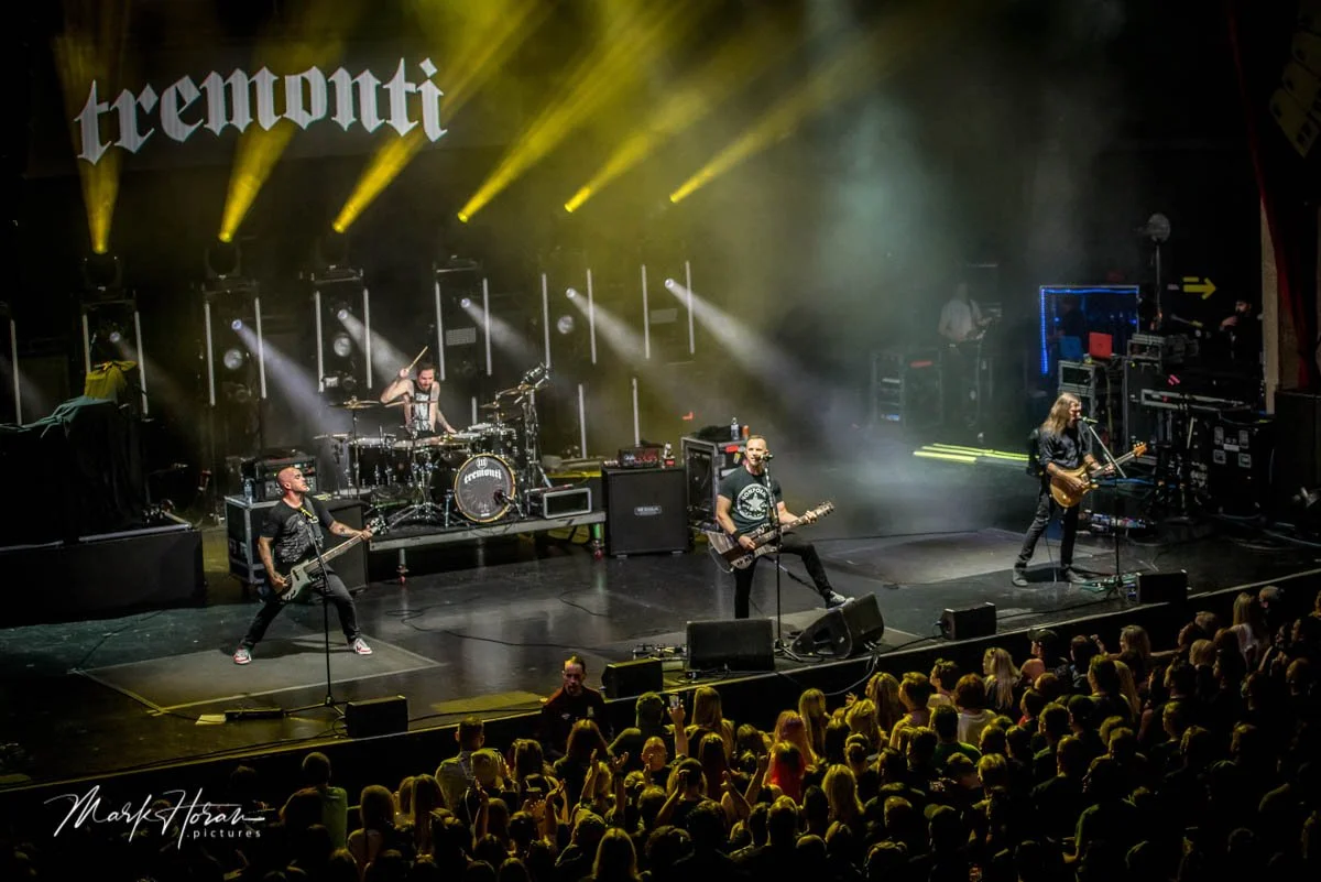Mark Tremonti