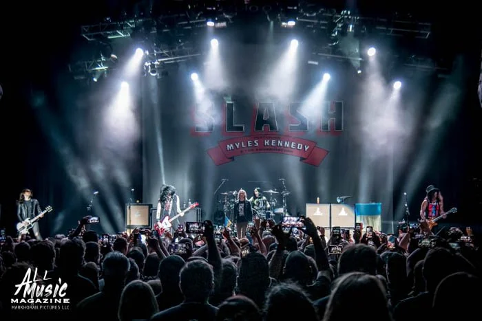 Slash Featuring Myles Kennedy and the Conspirators