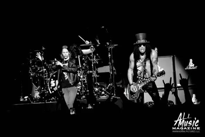 Slash Featuring Myles Kennedy and the Conspirators