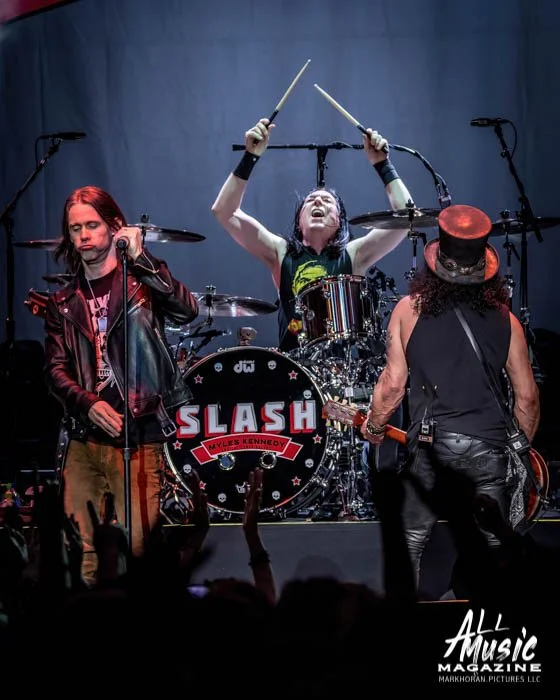 Slash Featuring Myles Kennedy and the Conspirators