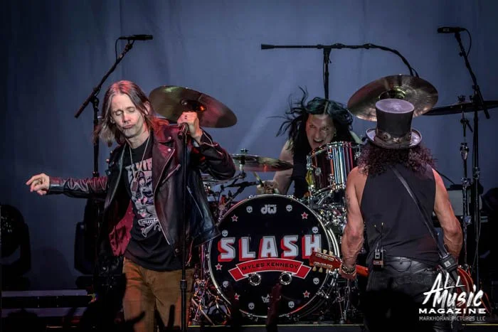 Slash Featuring Myles Kennedy and the Conspirators