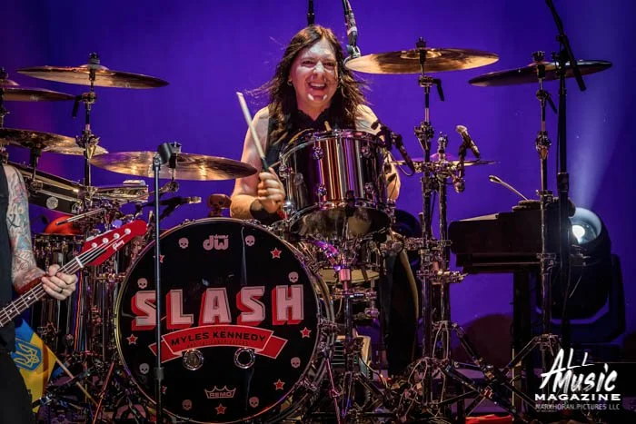 Slash Featuring Myles Kennedy and the Conspirators