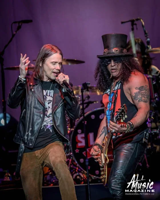 Slash Featuring Myles Kennedy and the Conspirators