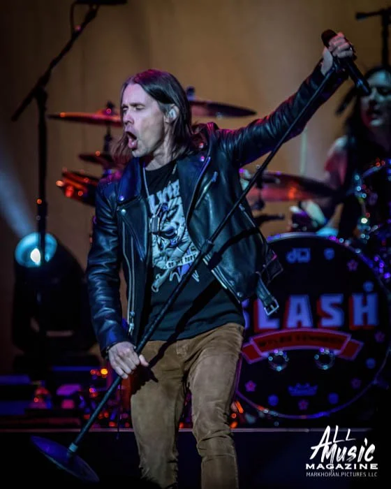 Slash Featuring Myles Kennedy and the Conspirators