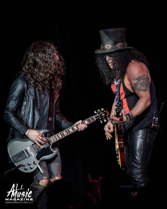 Slash Featuring Myles Kennedy and the Conspirators