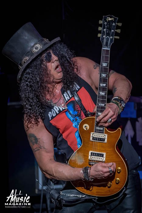Slash Featuring Myles Kennedy and the Conspirators