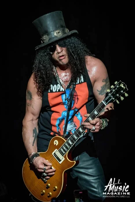 Slash Featuring Myles Kennedy and the Conspirators
