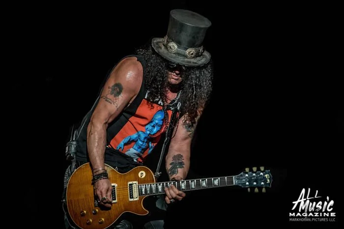 Slash Featuring Myles Kennedy and the Conspirators
