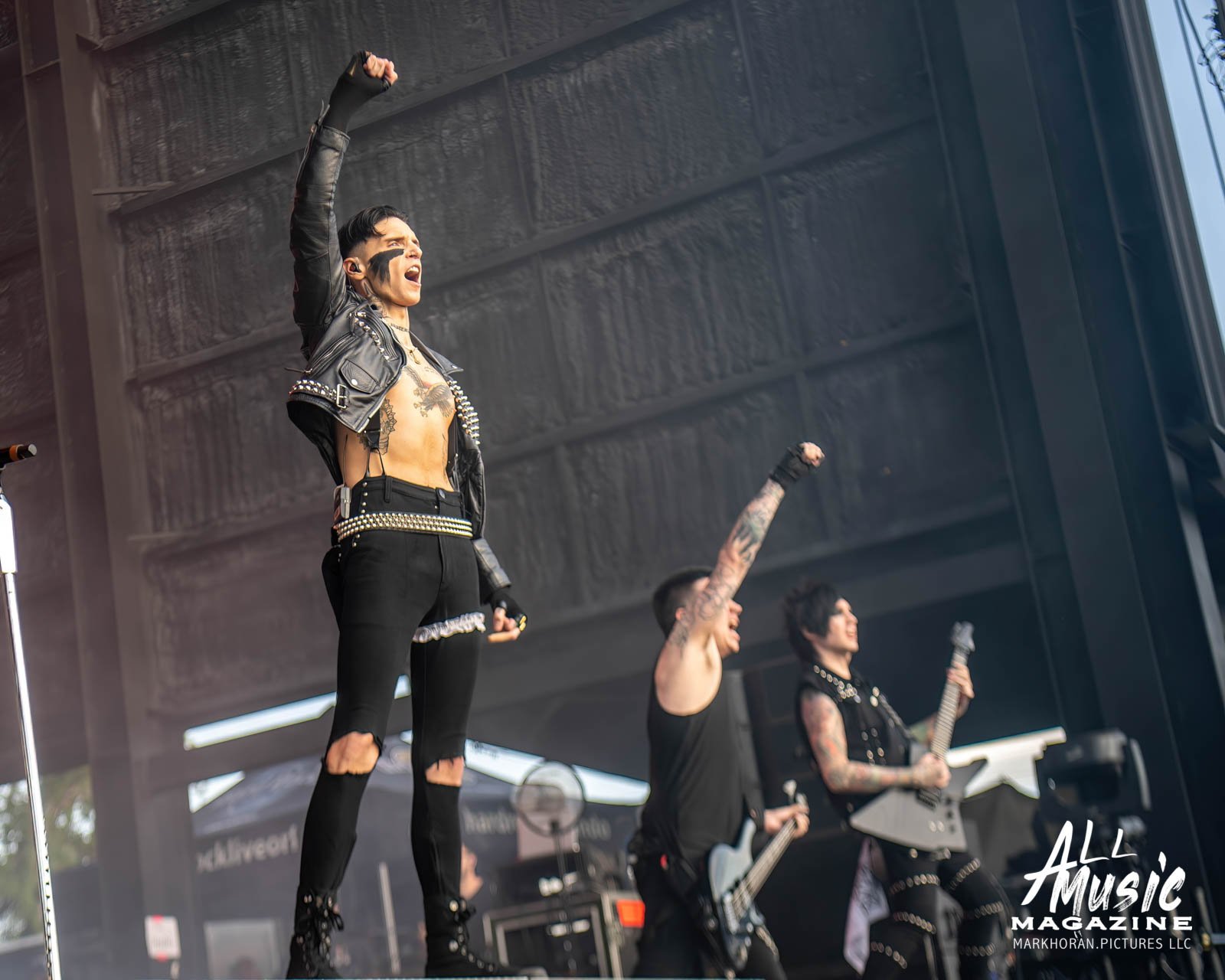 Black Veil Brides
