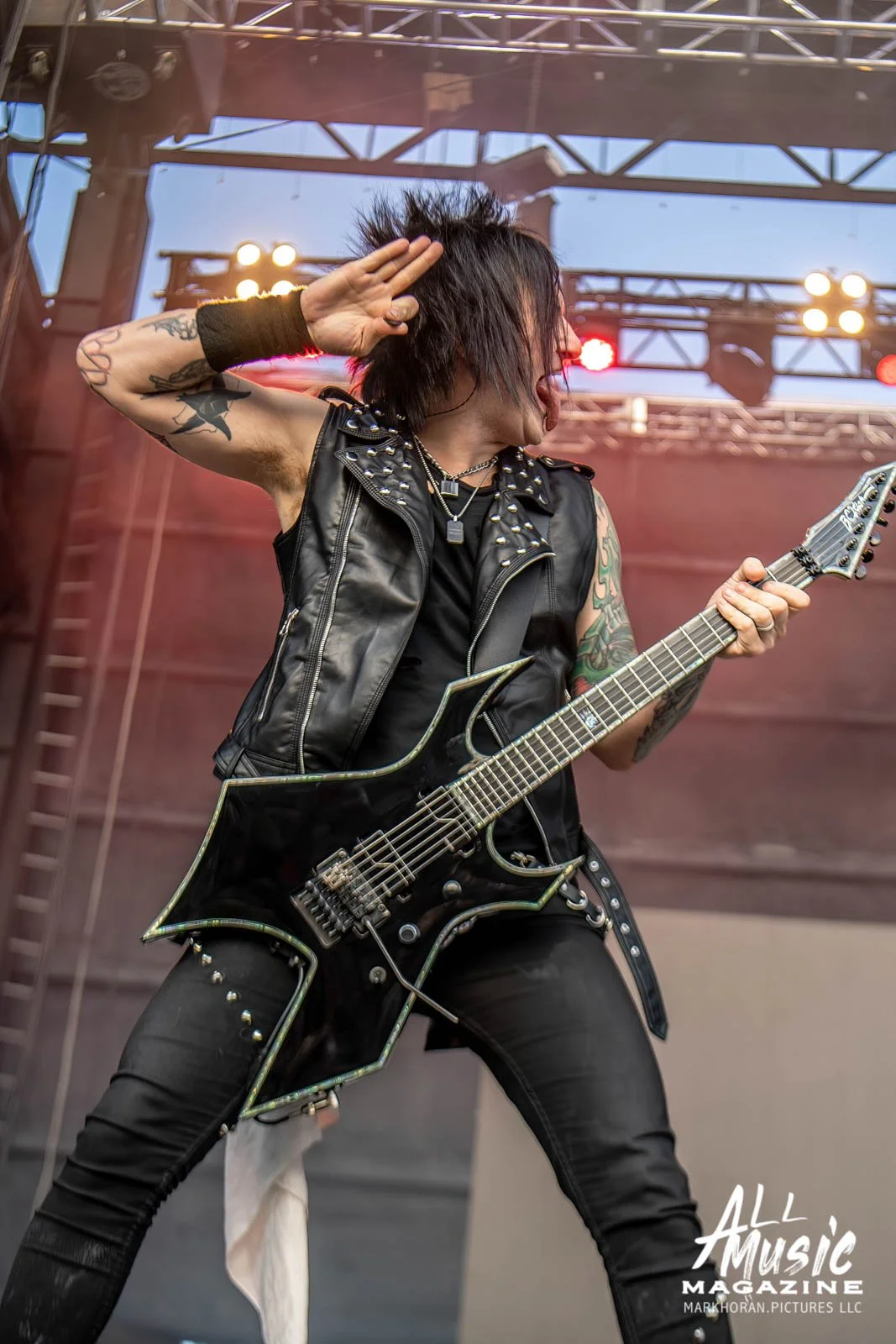 Black Veil Brides