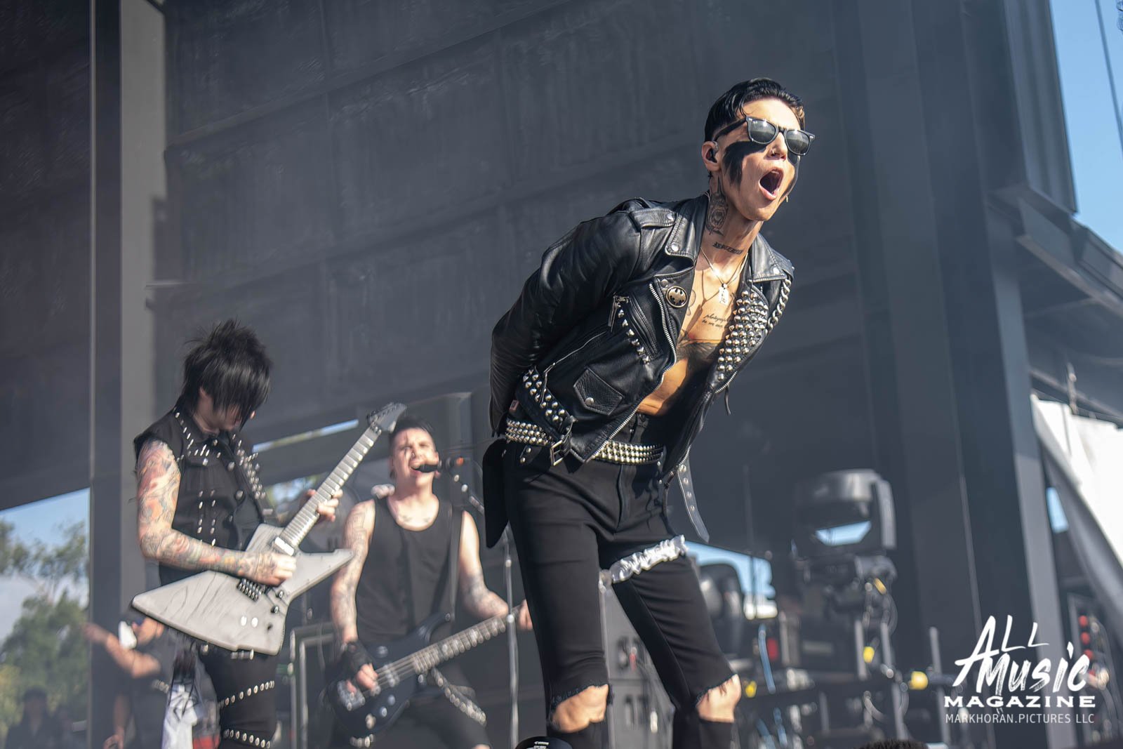 Black Veil Brides