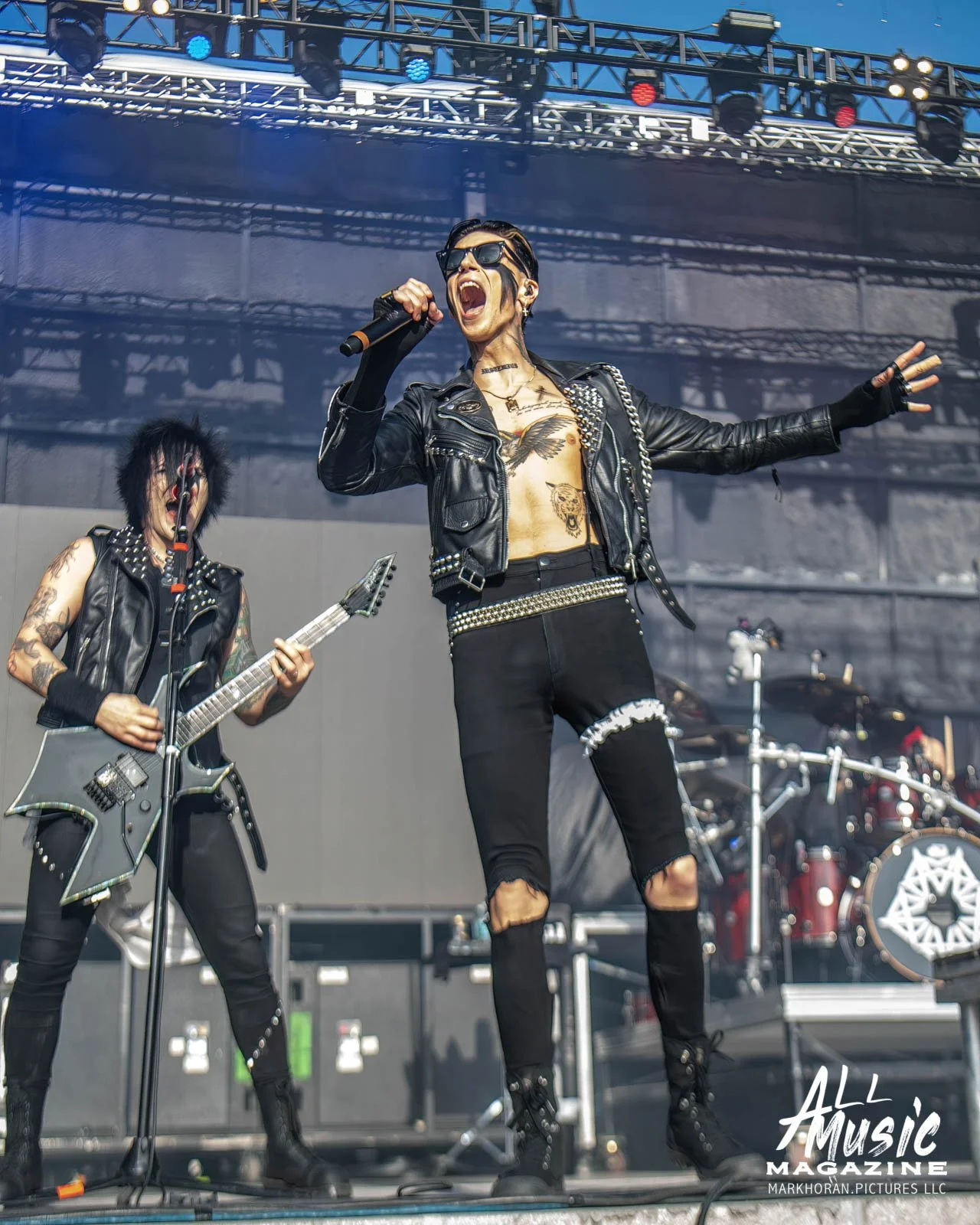 Black Veil Brides
