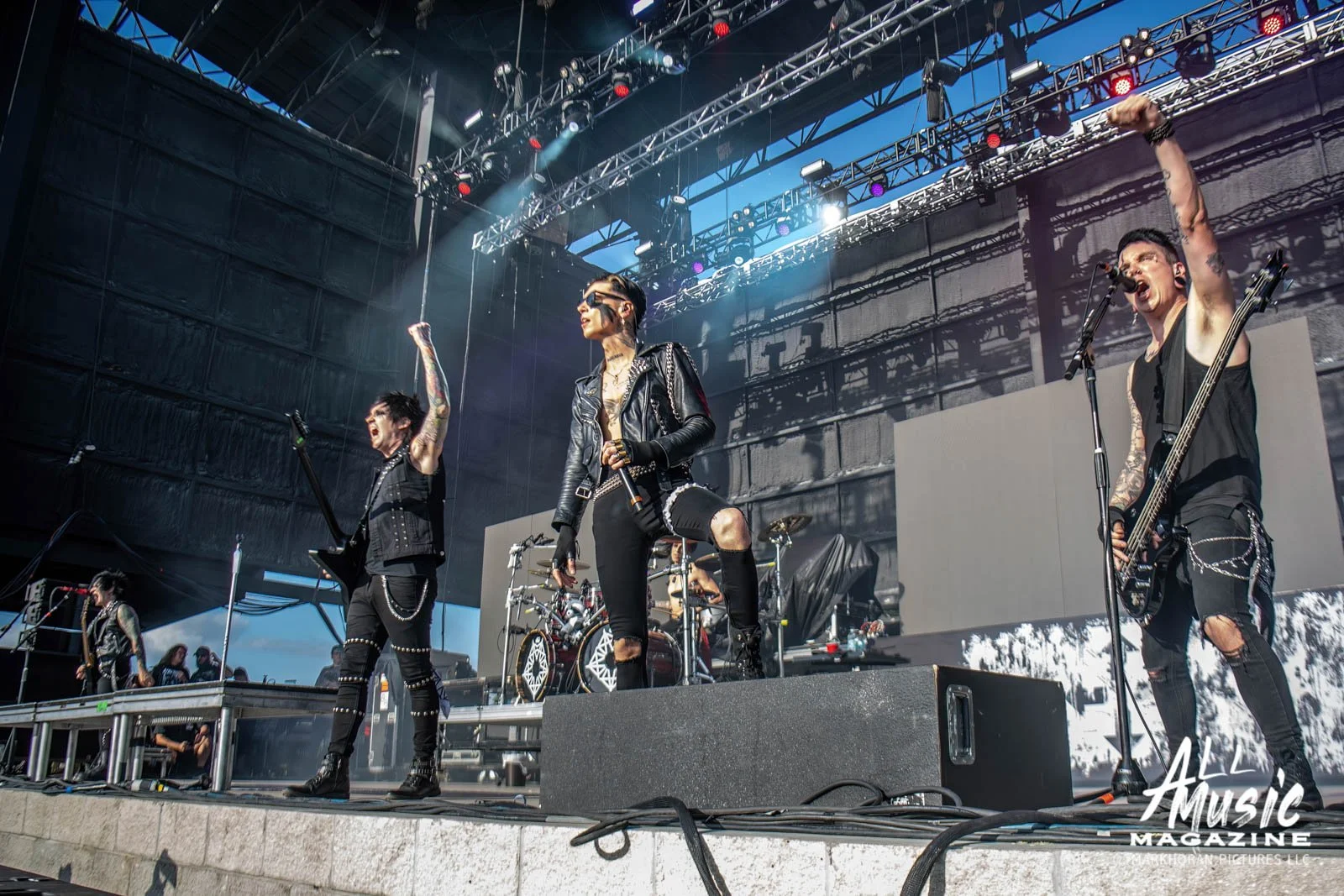 Black Veil Brides
