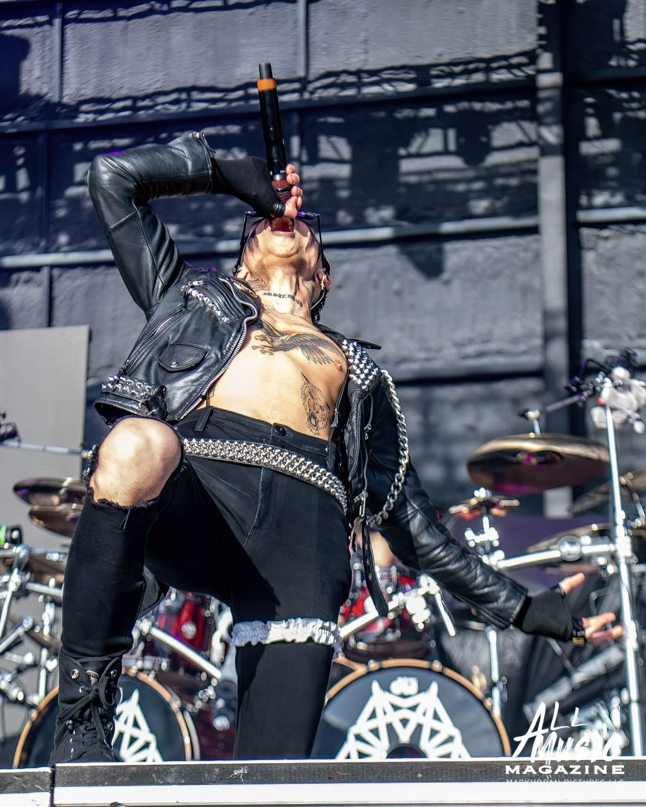 Black Veil Brides